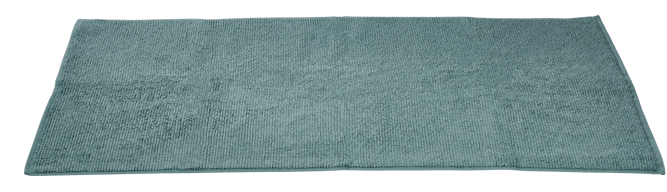 Casa RECYCLE BATH MAT 70X120 AQUA