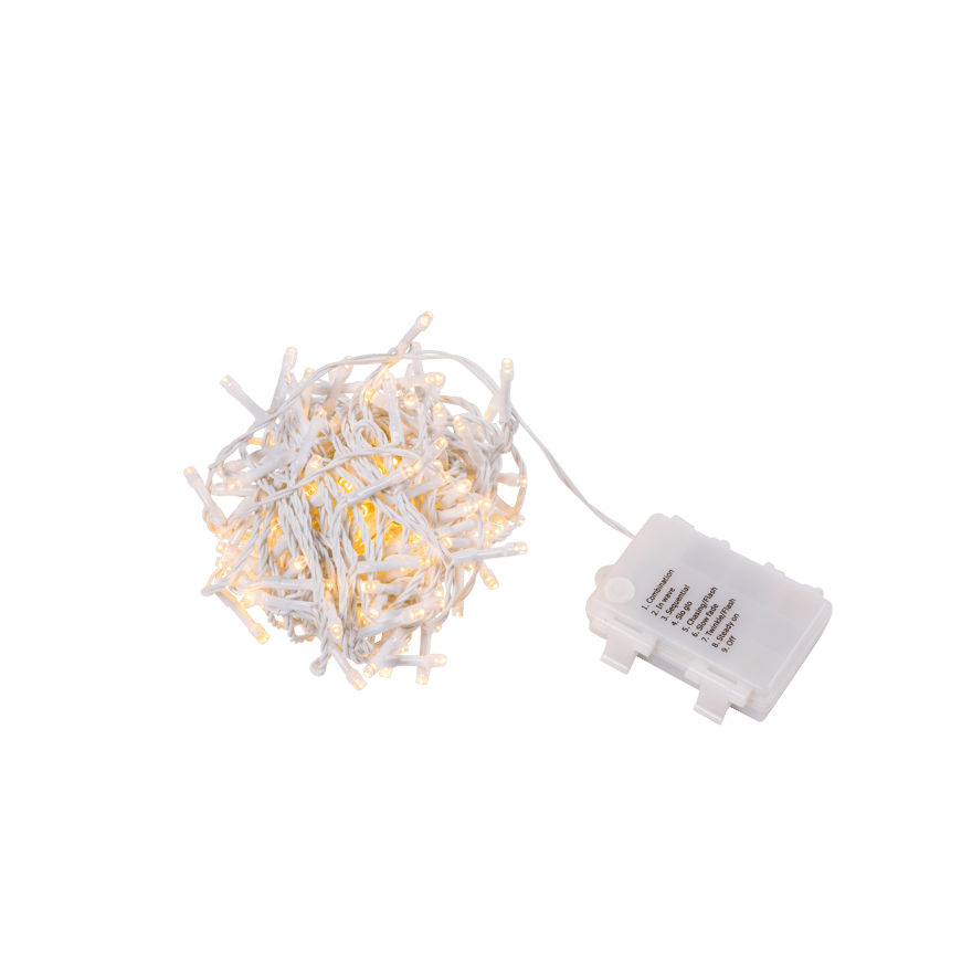 LUZ White luminous wire - best price from Maltashopper.com CS663523