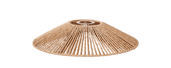 PAILLE LAMPSHADE E27 Ø34X7