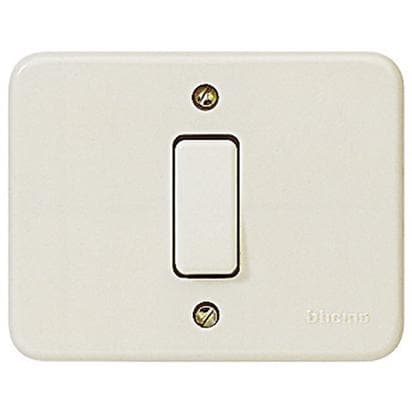 DOMINO MONOBLOCK SCREW SWITCH