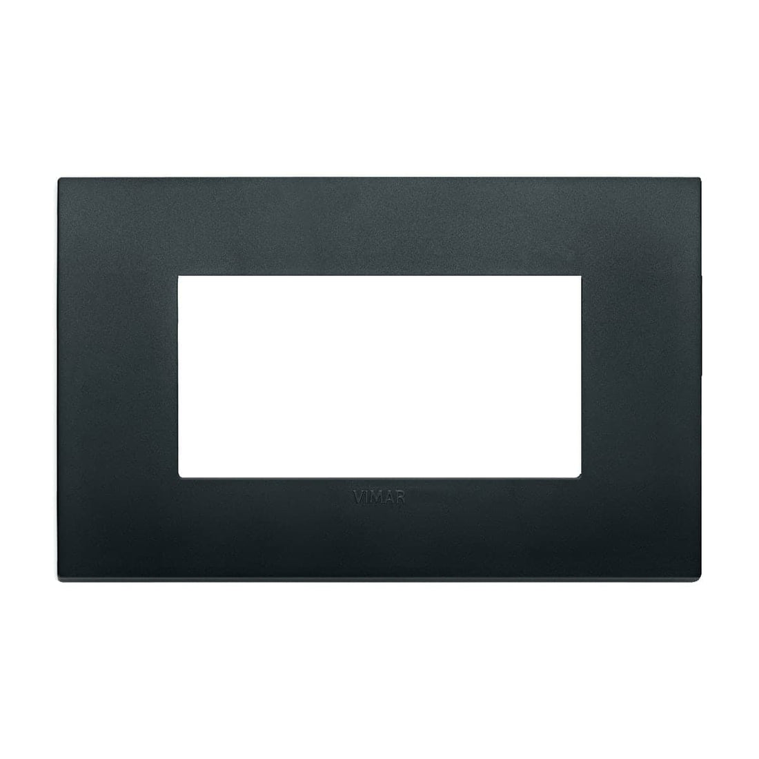 ARKE CLASSIC PLATE 4 PLACES BLACK - best price from Maltashopper.com BR420003291