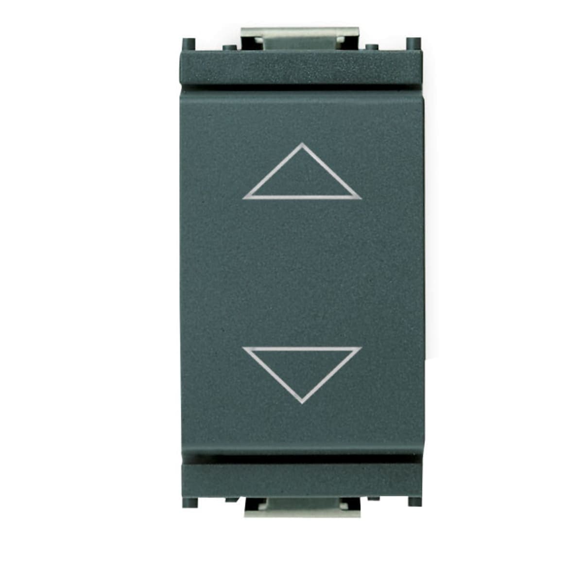 DOUBLE IDEA BUTTON GREY - best price from Maltashopper.com BR420003312