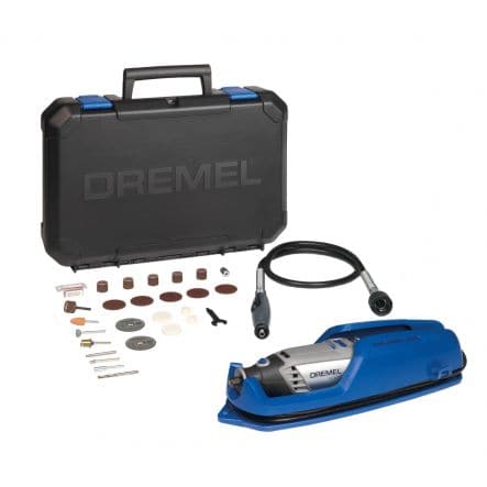 DREMEL 3000 1/25 130WATT WITH 25 ACCESSORIES - best price from Maltashopper.com BR400700606