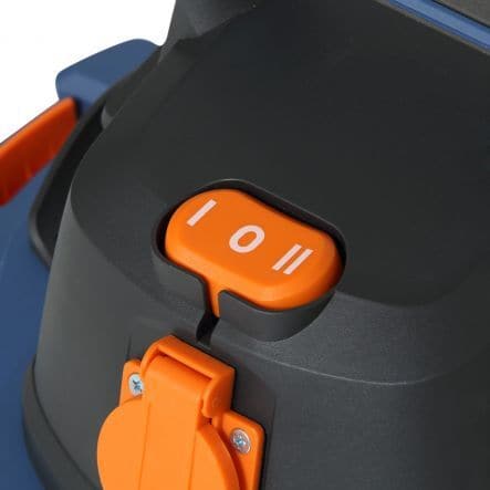 DEXTER VACUUM CLEANER BIN 30LT 1500W - best price from Maltashopper.com BR400000061