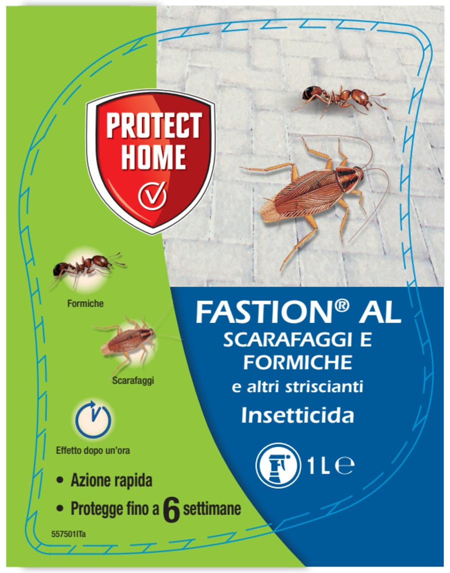 ANTIFLIES AND COCKROACHES FASTION AL 1L BOT IT