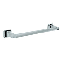 TOWEL RAIL L 45 CM SCREWS K2 CHROME - best price from Maltashopper.com BR430006567