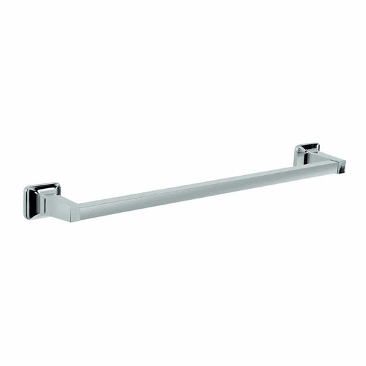 Bricocenter TOWEL RAIL L 60 CM SCREWS K2 CHROME