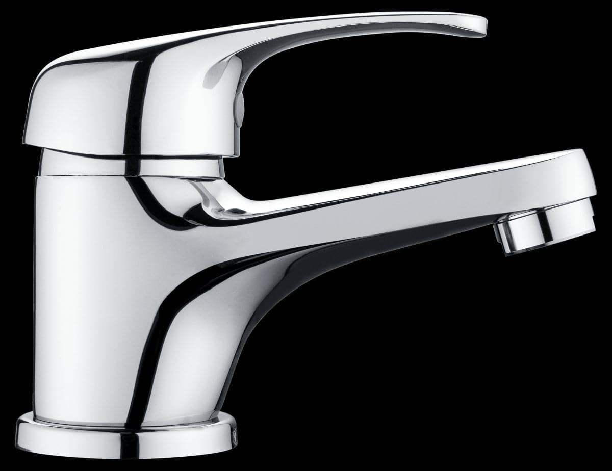 NATU CHROME WASHBASIN MIXER - best price from Maltashopper.com BR430000058