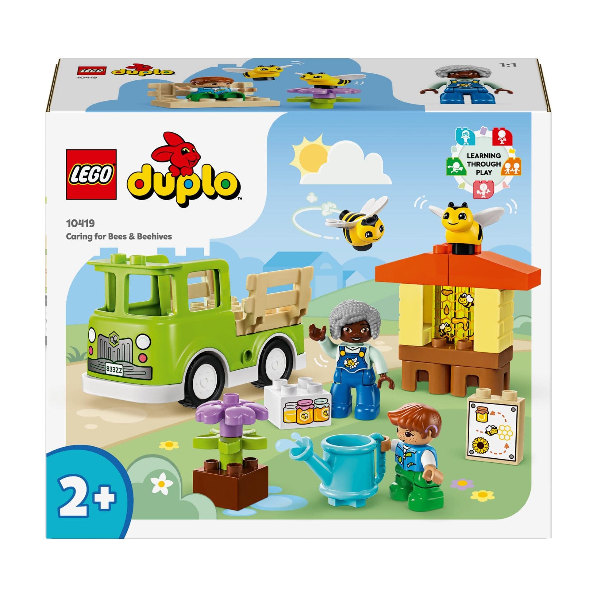 Duplo - Care of bees and hives