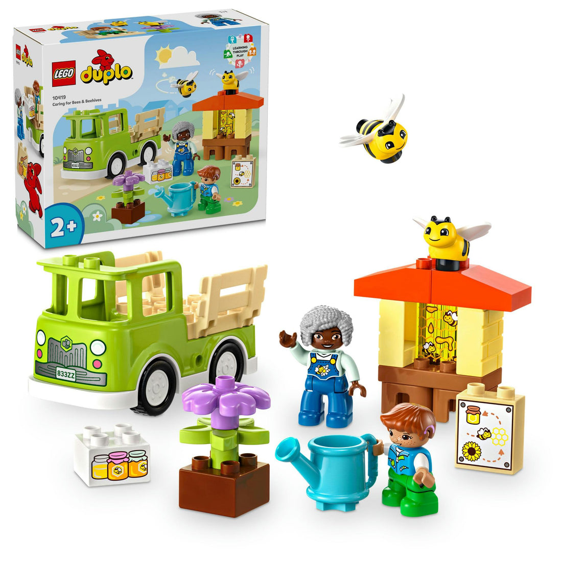 Duplo - Care of bees and hives