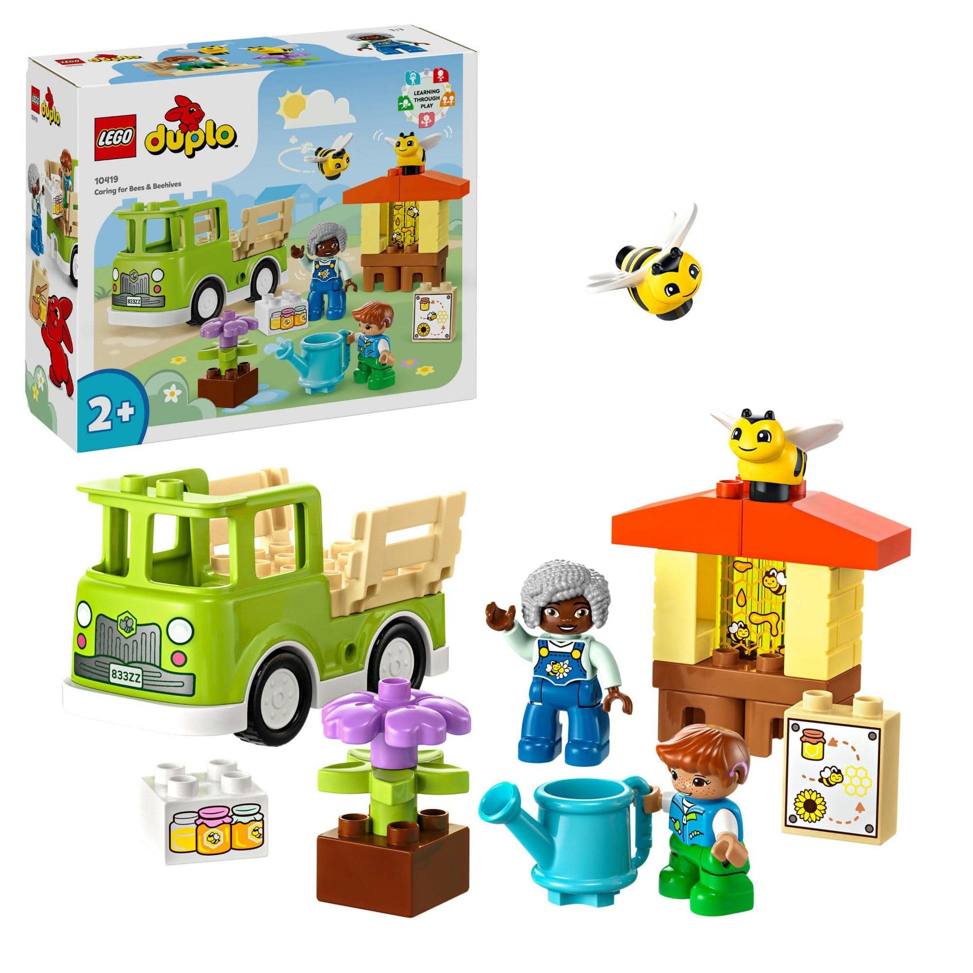 Duplo - Care of bees and hives