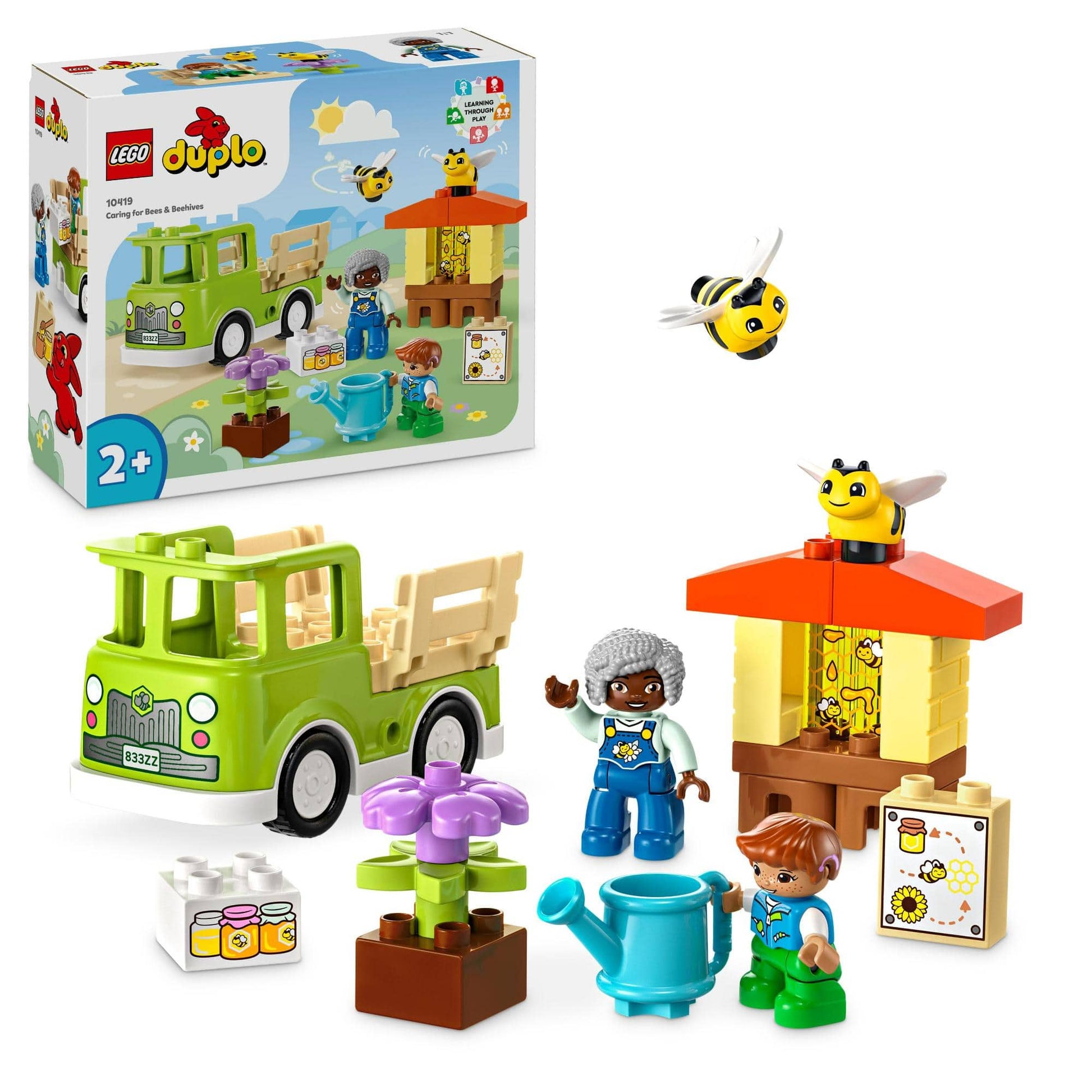 Duplo - Care of bees and hives