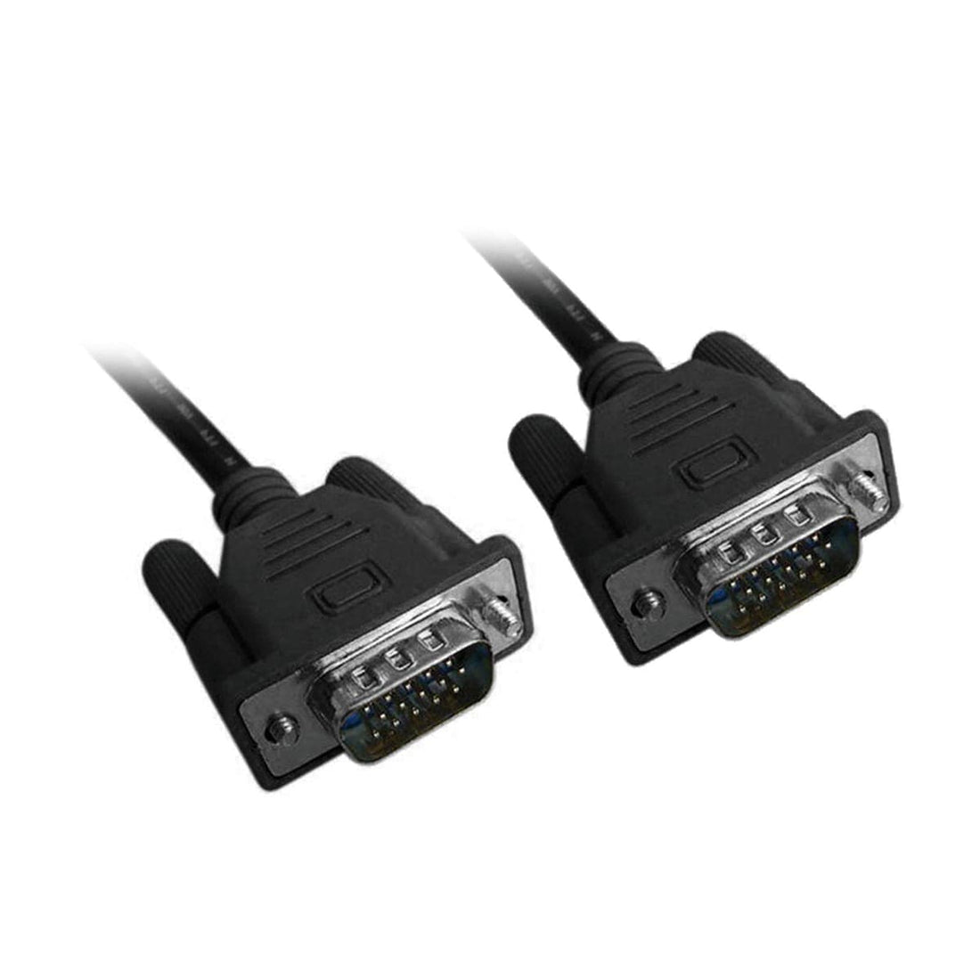 EVOLOGY VGA MONITOR CABLE MALE/MALE 2 M - best price from Maltashopper.com BR420230953