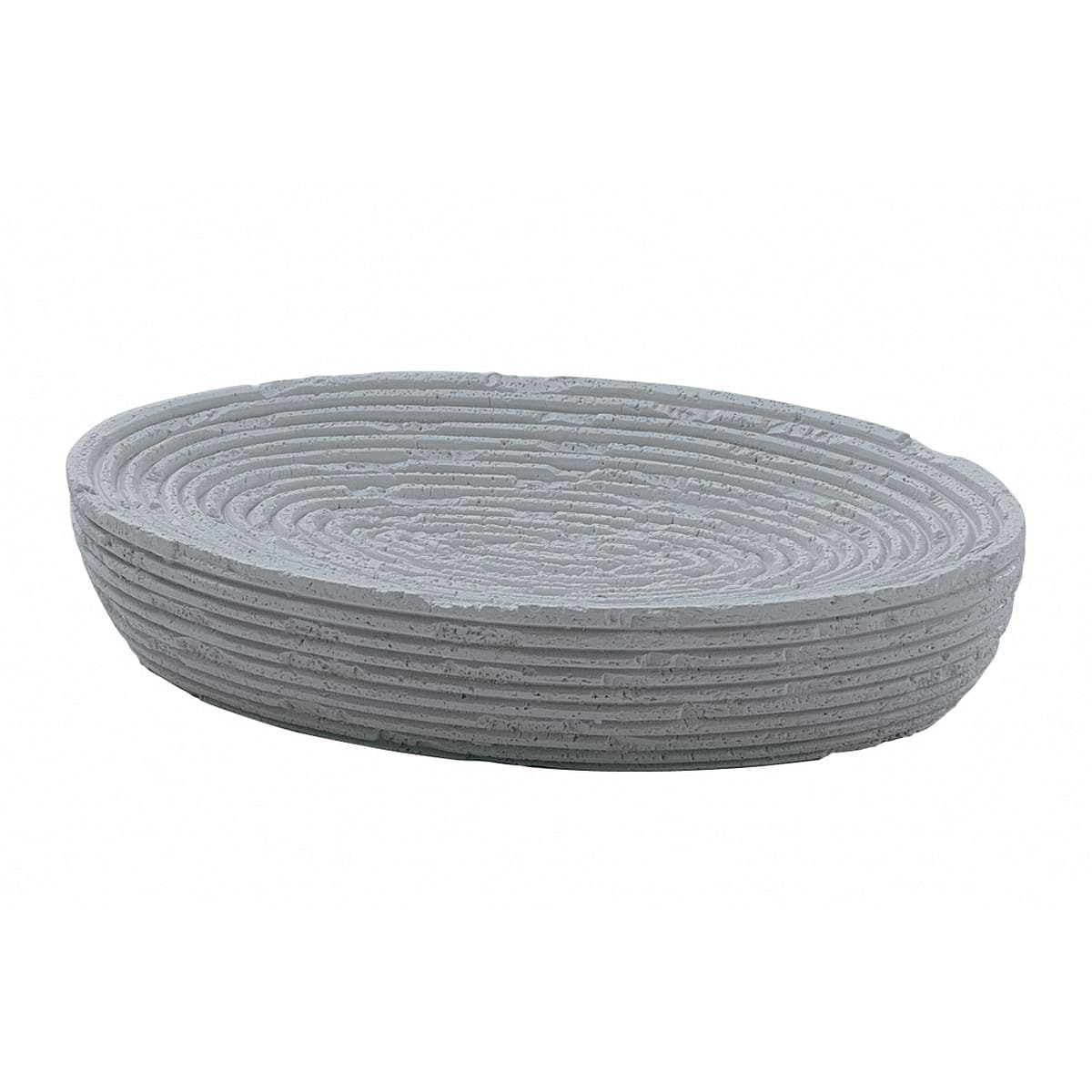 Bricocenter GEMINI SOAP DISH GREY