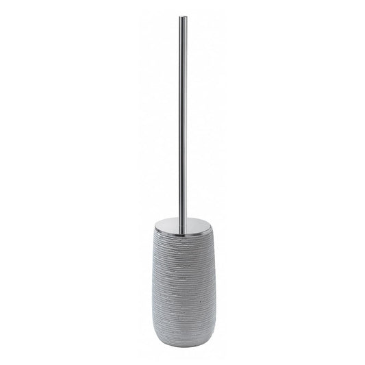 GEMINI GREY TOILET BRUSH HOLDER - best price from Maltashopper.com BR430007721