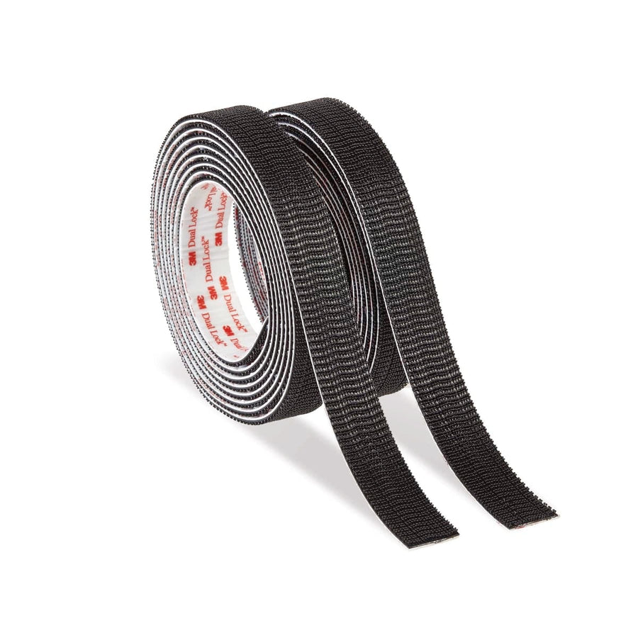 Bricocenter STRAPPING TAPE BLACK SCOTCHr 25MM X 1 M 5 KG