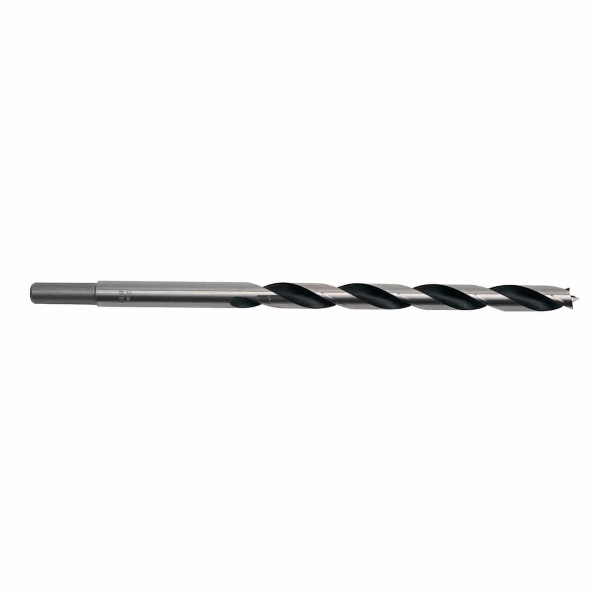 Bricocenter DEXTER WOOD DRILL DIAM. 12 MM, LENGTH 250 MM, CYLINDRICAL SHANK