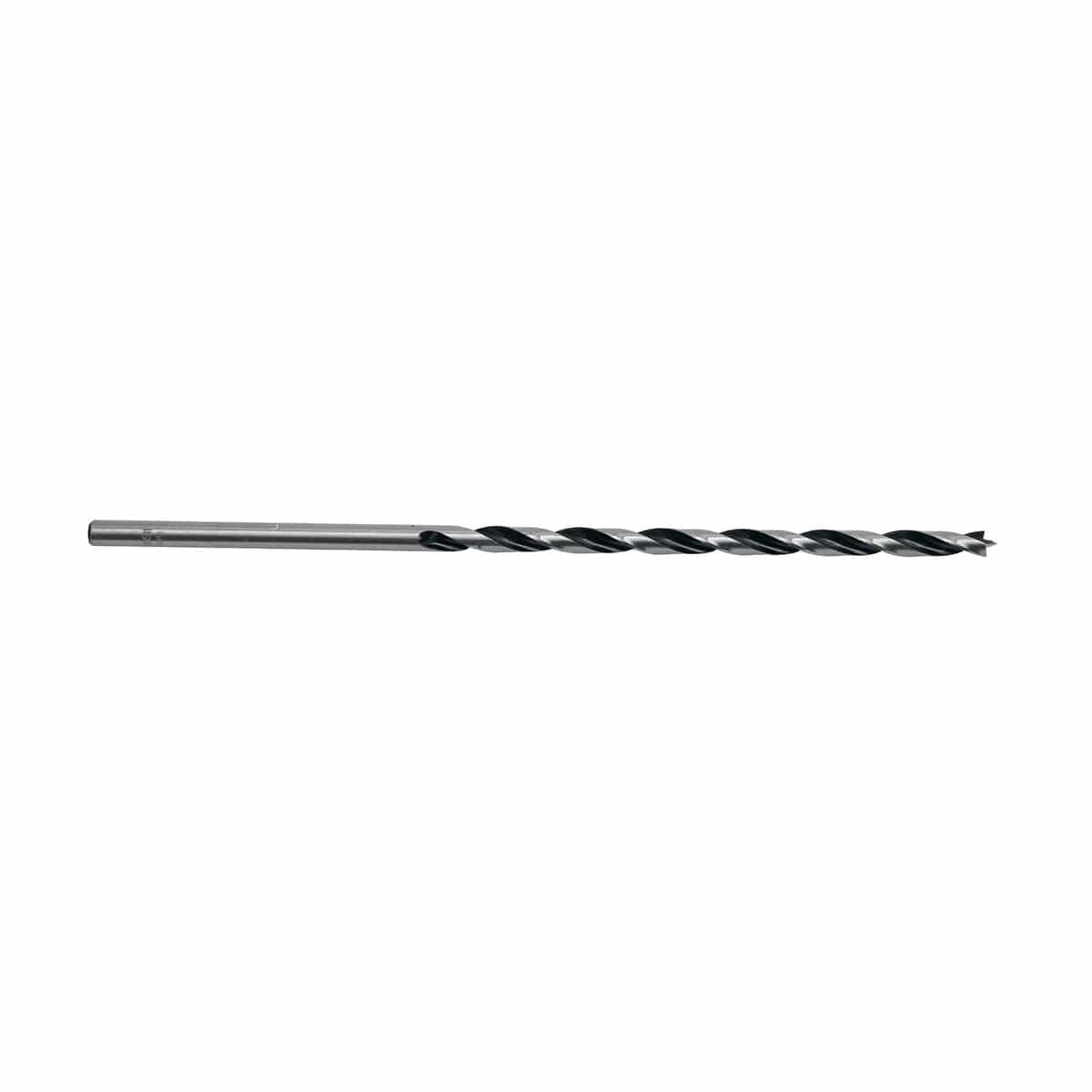 Bricocenter DEXTER WOOD DRILL BIT DIAM. 8 MM, LENGTH 200 MM, CYLINDRICAL SHANK