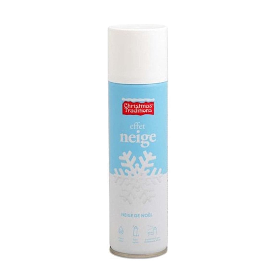 LET IT SNOW snow spray, 150ml - best price from Maltashopper.com CS421620