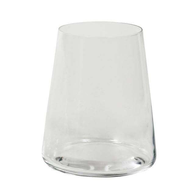 POWER Transparent glass H 10,1 cm - Ø 8,6 cm - best price from Maltashopper.com CS619094
