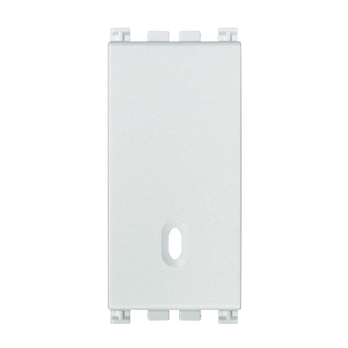 SINGLE-POLE ILLUMINATED ARKE PUSHBUTTON WHITE - best price from Maltashopper.com BR420003282