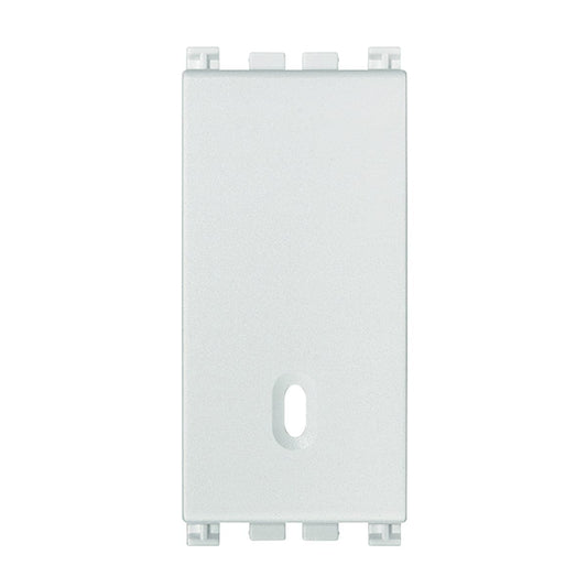 SINGLE-POLE ILLUMINATED ARKE PUSHBUTTON WHITE - best price from Maltashopper.com BR420003282