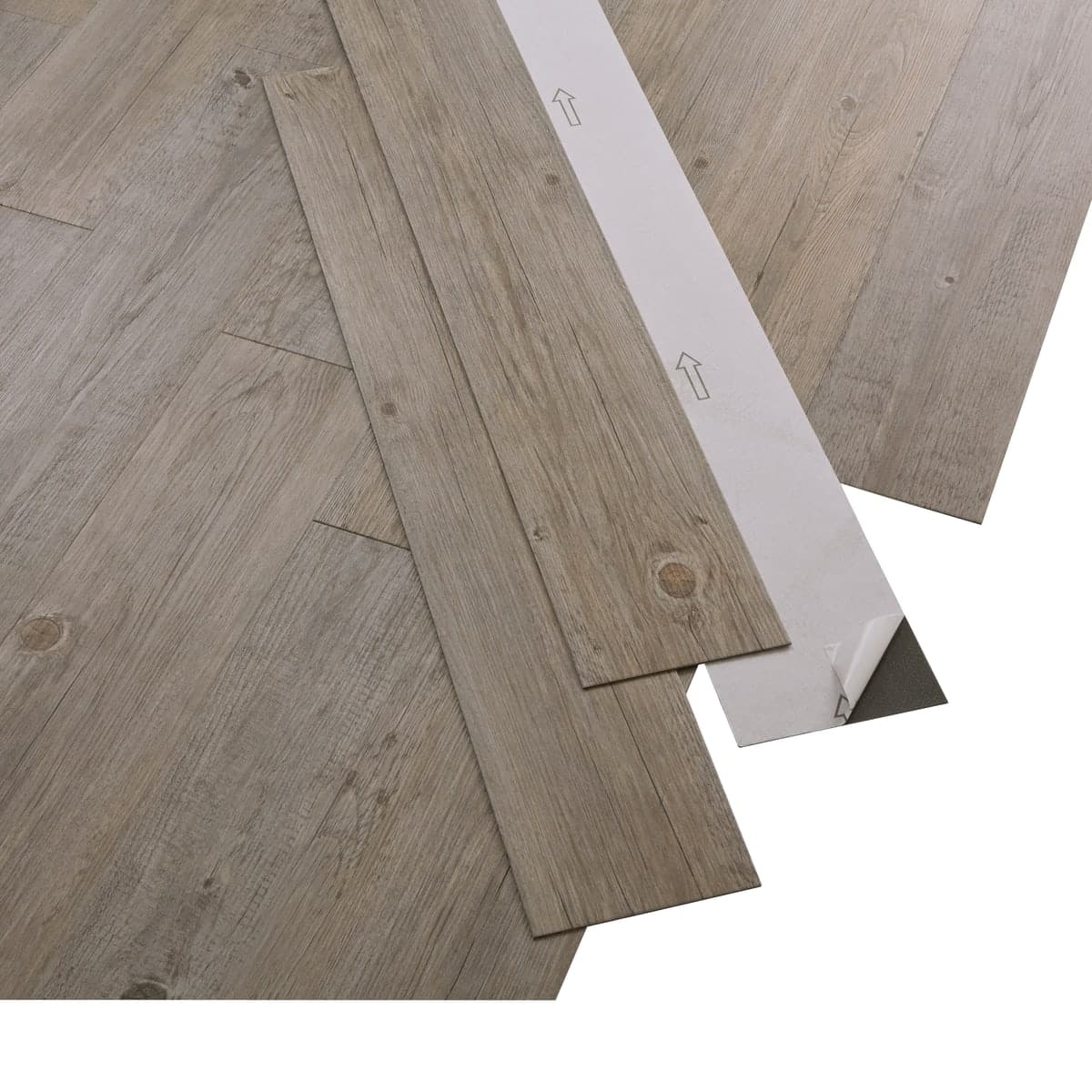 Bricocenter DAINTREE ADHESIVE LVT FLOORING 1.8 MM /0.3 2.23 M2 STRONG