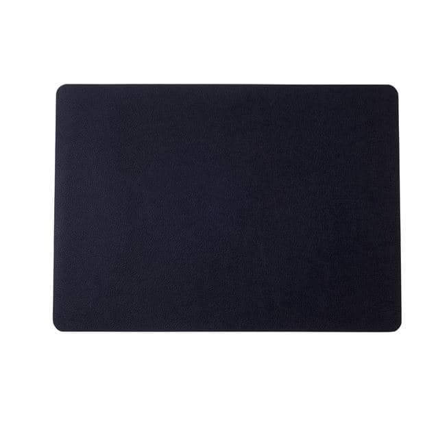 NAPPA Placemat black, brown W 33 x L 46 cm - best price from Maltashopper.com CS600936