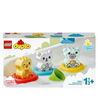 Duplo - Bath Time: Floating Animal Train