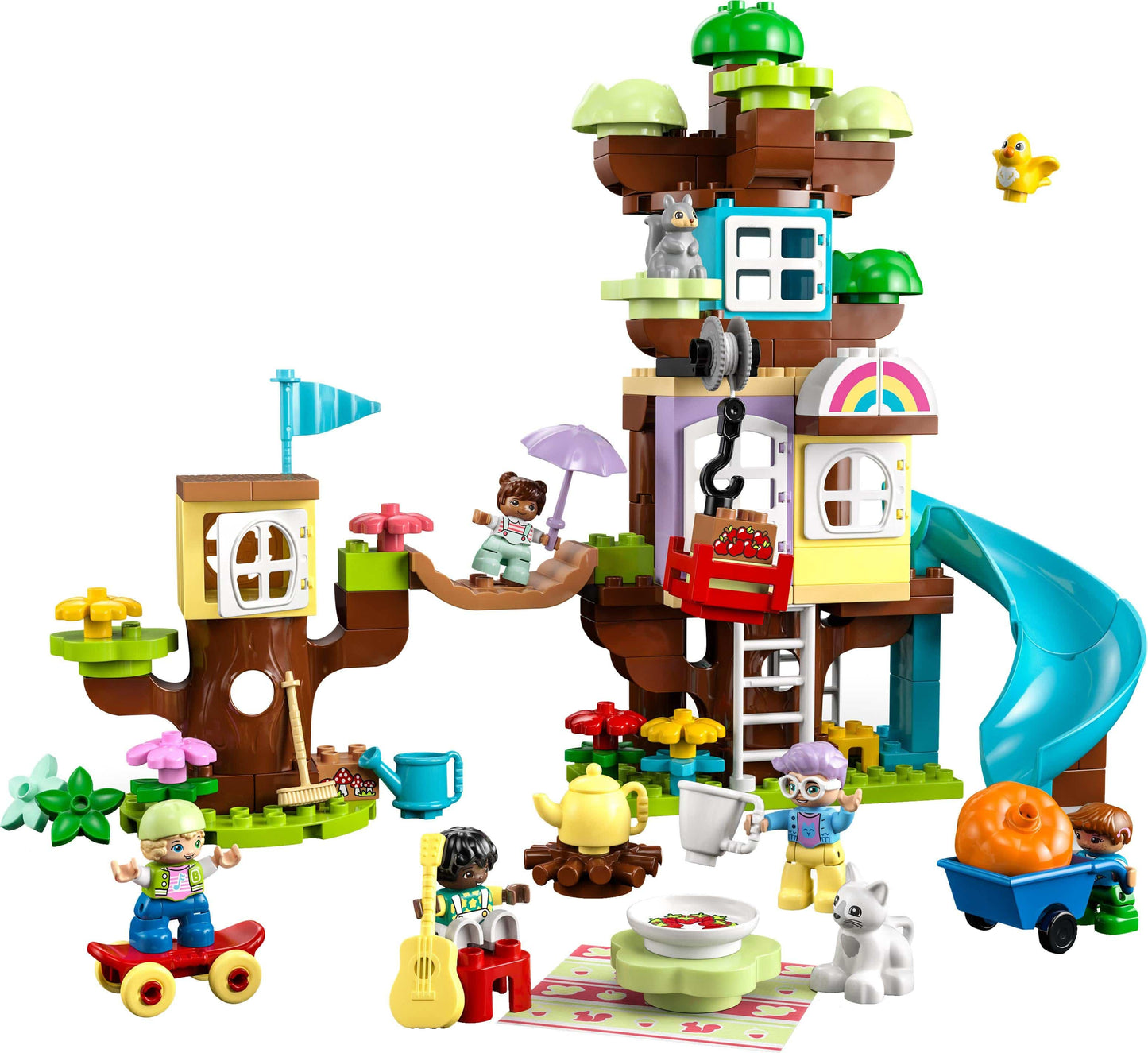 Toys Duplo- 10993 tbd Town 2023 3in1 V29