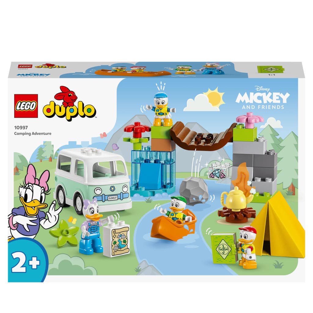 Duplo - Camping Adventure