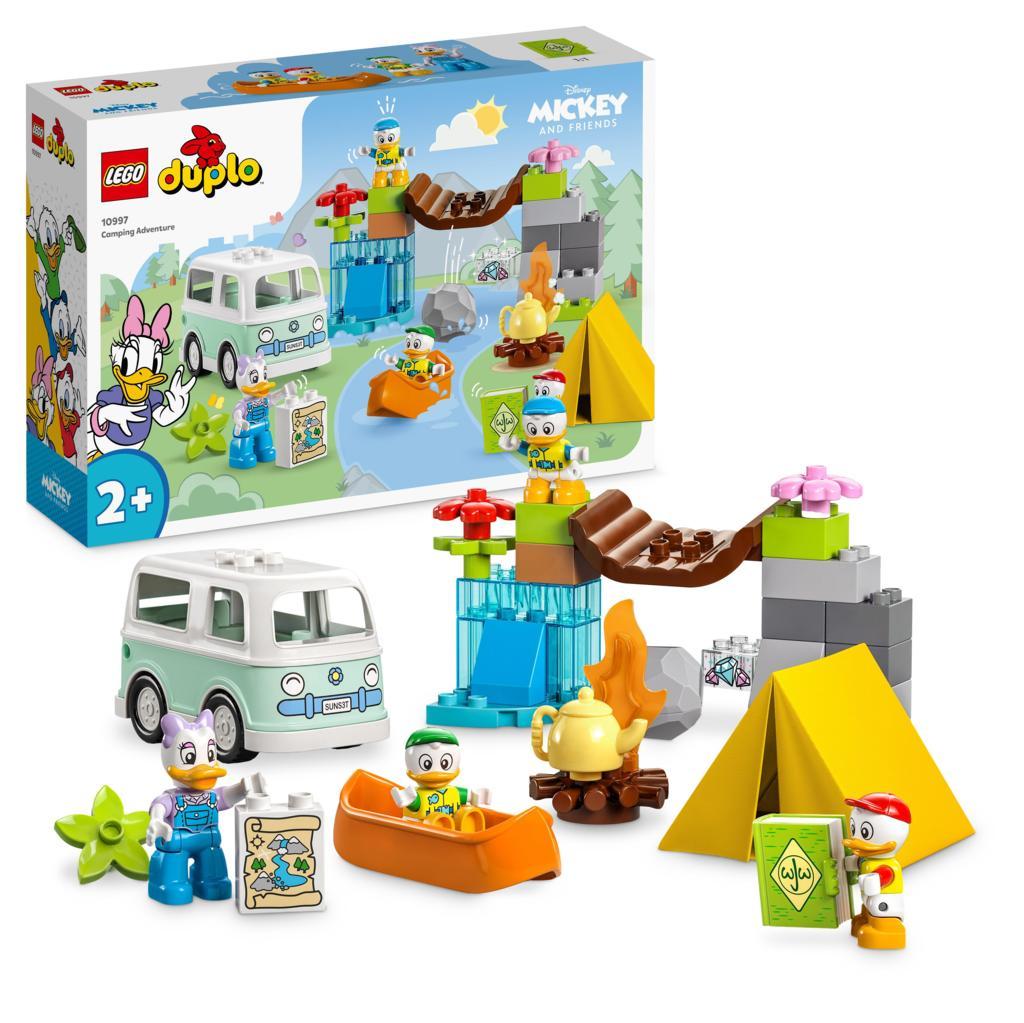 Duplo - Camping Adventure