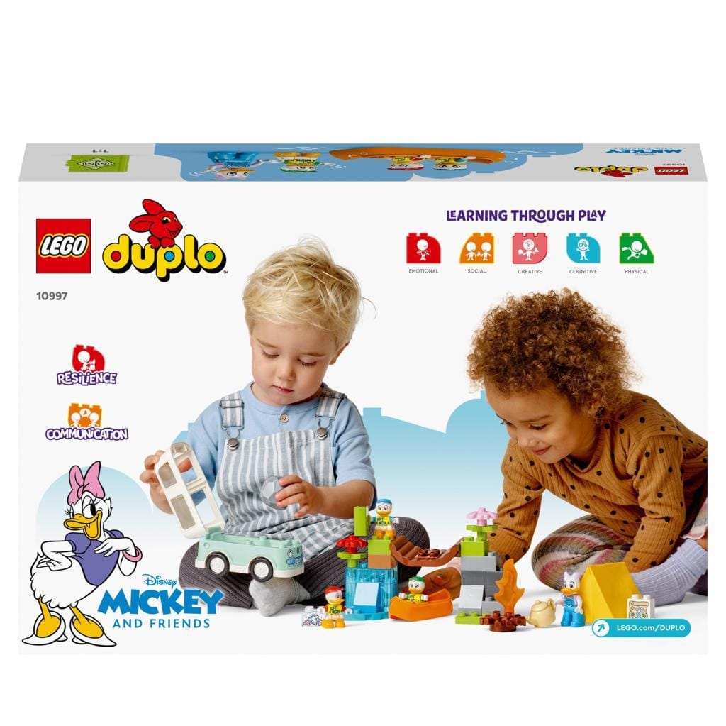 Duplo daisy online duck