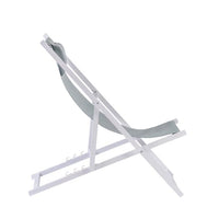 MONTEREY Green folding chair H 96 x W 58.5 x D 95 cm - best price from Maltashopper.com CS652400