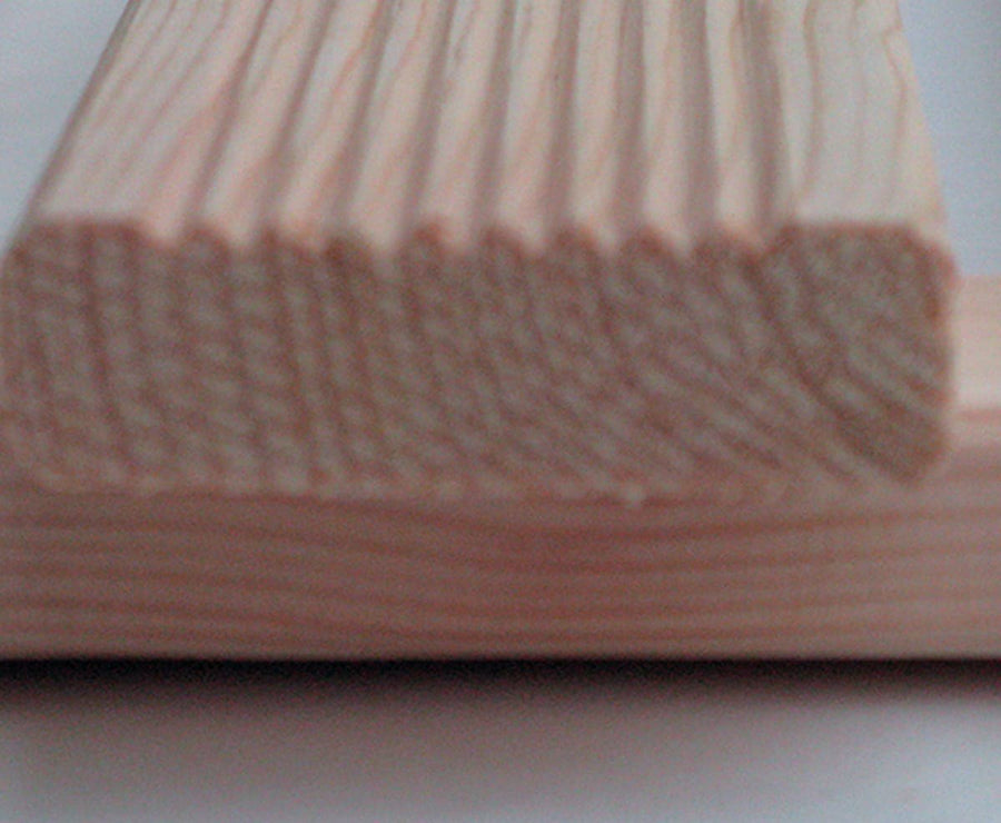 SHOWER FOOTBOARD L 50 P 50 H 4 CM PINE - best price from Maltashopper.com BR430460724