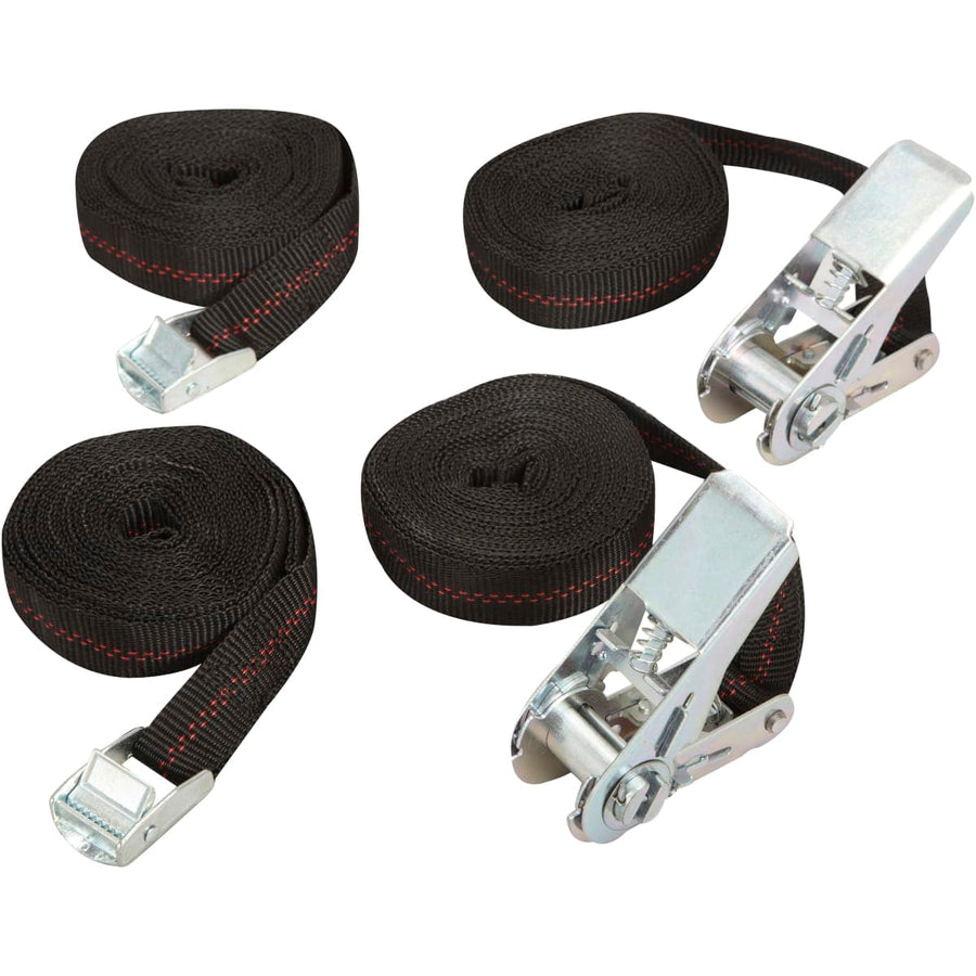 SET 4PCS BELT 5M PTA 120KG - best price from Maltashopper.com BR410400094