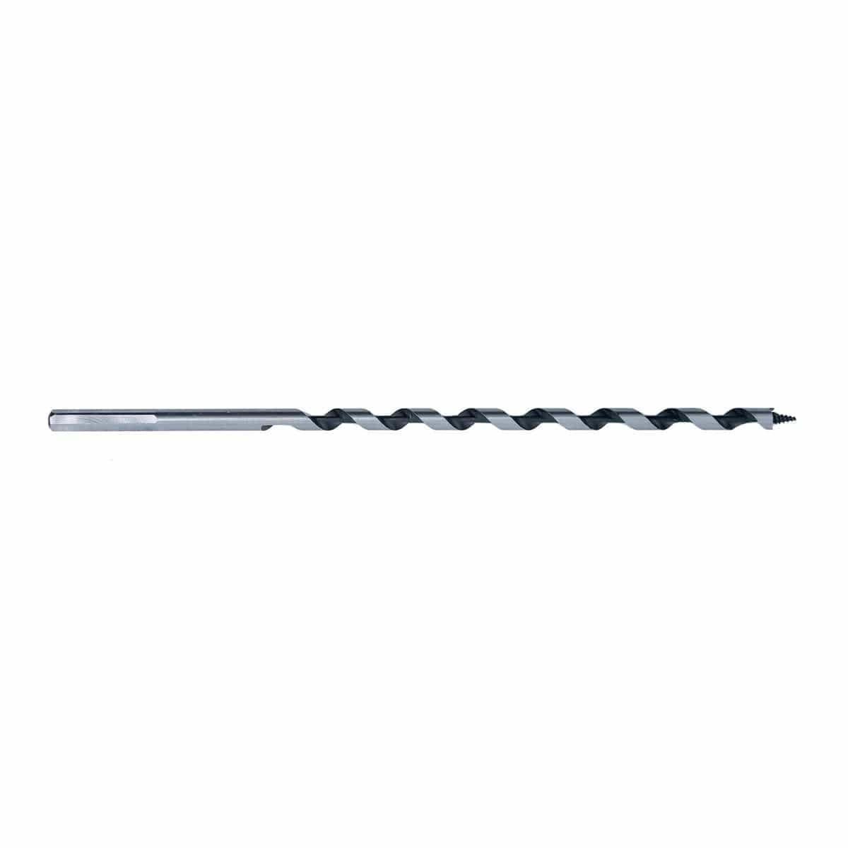 Bricocenter DEXTER PRO WOOD TWIST DRILL BIT DIAM. 6 MM, LENGTH 200 MM, CYLINDRICAL SHANK