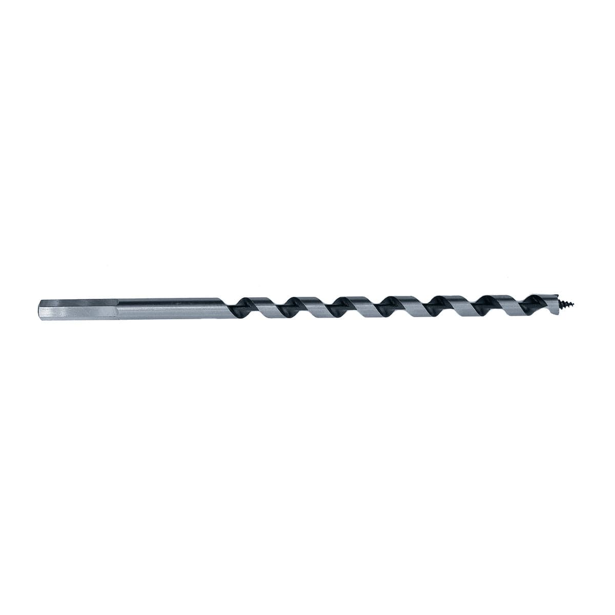 DEXTER PRO SPIRAL WOOD DRILL BIT DIAM. 8 MM, LENGTH 200 MM, CYLINDRICAL SHANK