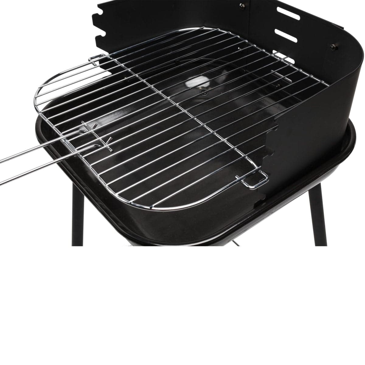 CROIX CHARCOAL BARBECUE