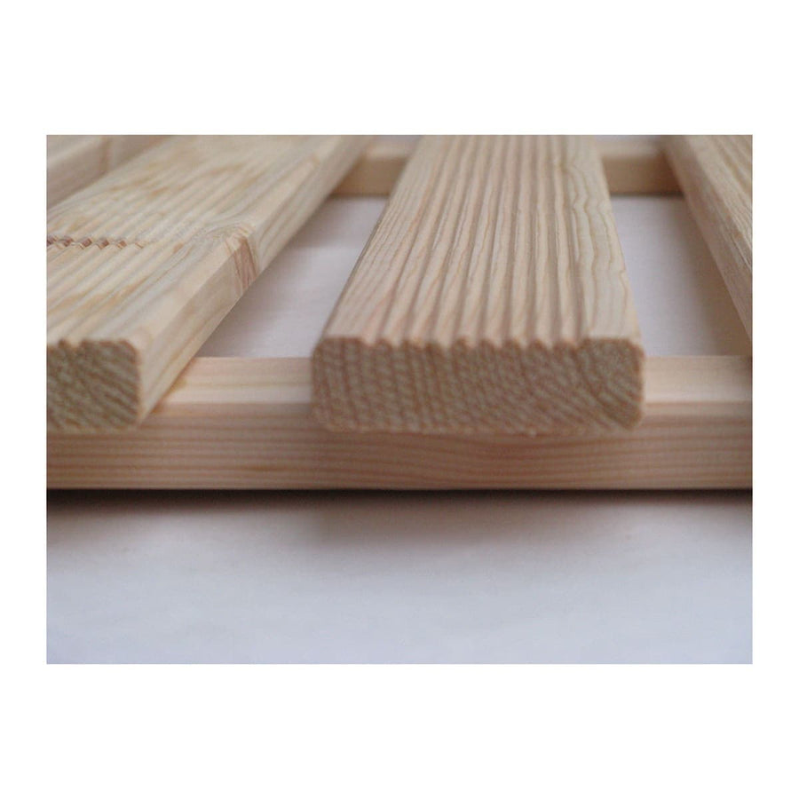 Bricocenter SHOWER FOOTBOARD L 50 P 50 H 4 CM PINE