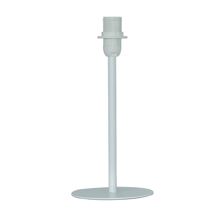BASE LAMPSHADE CERES E14 WHITE