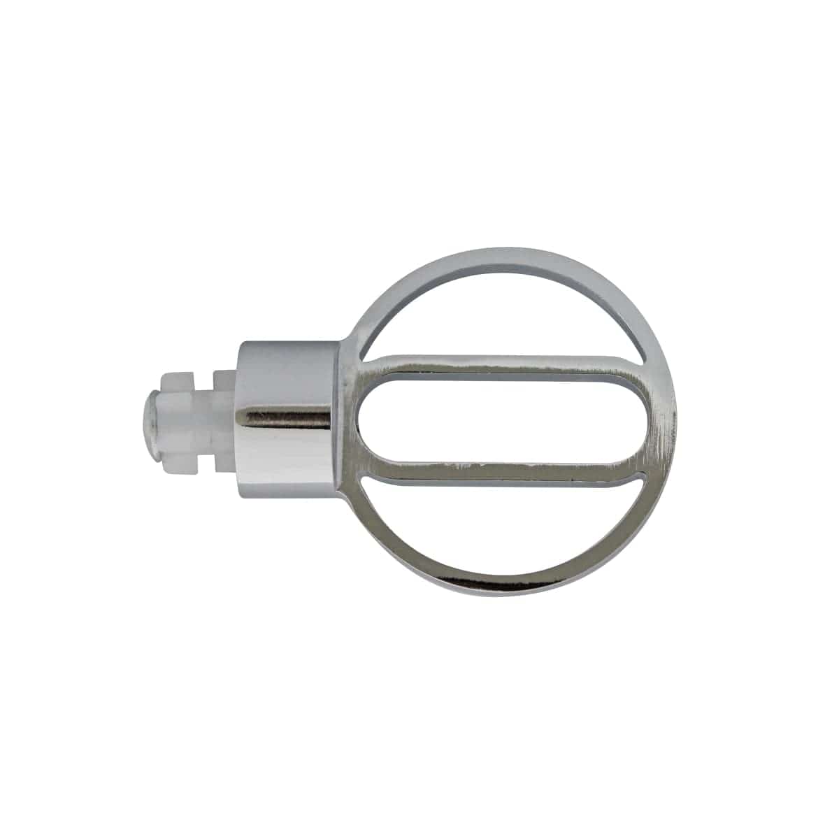 Bricocenter CHROME METAL VIC GRID FINIALS D20