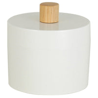 SCANDI SENSEA COTTON ORGANISER WHITE PLASTIC WOOD - best price from Maltashopper.com BR430003874
