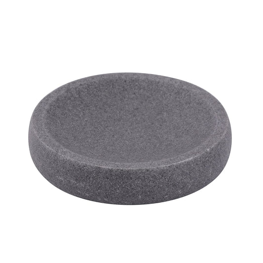 Bricocenter SAND SENSEA SOAP DISH GREY RESIN