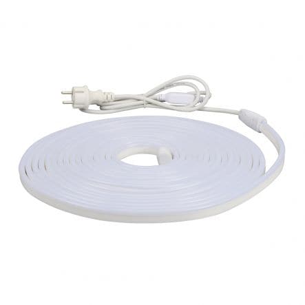 WHITE LED STRIP KIT 10MT 6.2W NATURAL LIGHT - best price from Maltashopper.com BR420003411
