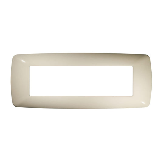 Bricocenter BRIO FLEXI PLATE 7 PLACES WHITE