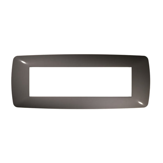 BRIO FLEXI PLATE 7 PLACES DARK GREY - best price from Maltashopper.com BR420003152