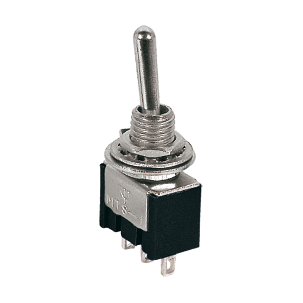 UNIPOLAR MINI 3-POLE SWITCH ON-ON LEVER - best price from Maltashopper.com BR420004474