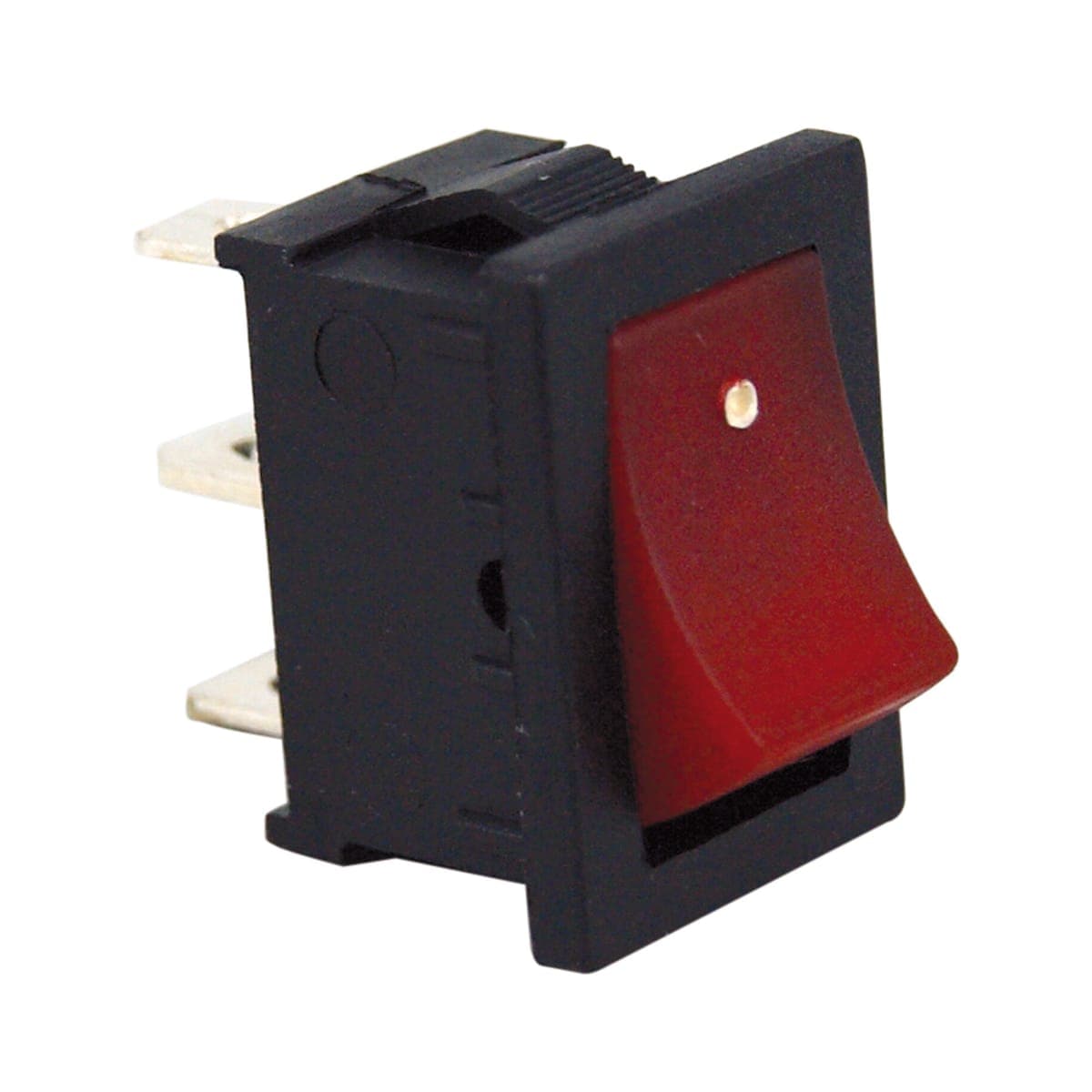 Bricocenter SINGLE-POLE 2-POLE ROCKER SWITCH ON-OFF