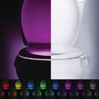 TOYLED LED LIGHT 1W RGB BATTERY OPERATED WITH SENSOR IP44 - best price from Maltashopper.com BR420003746